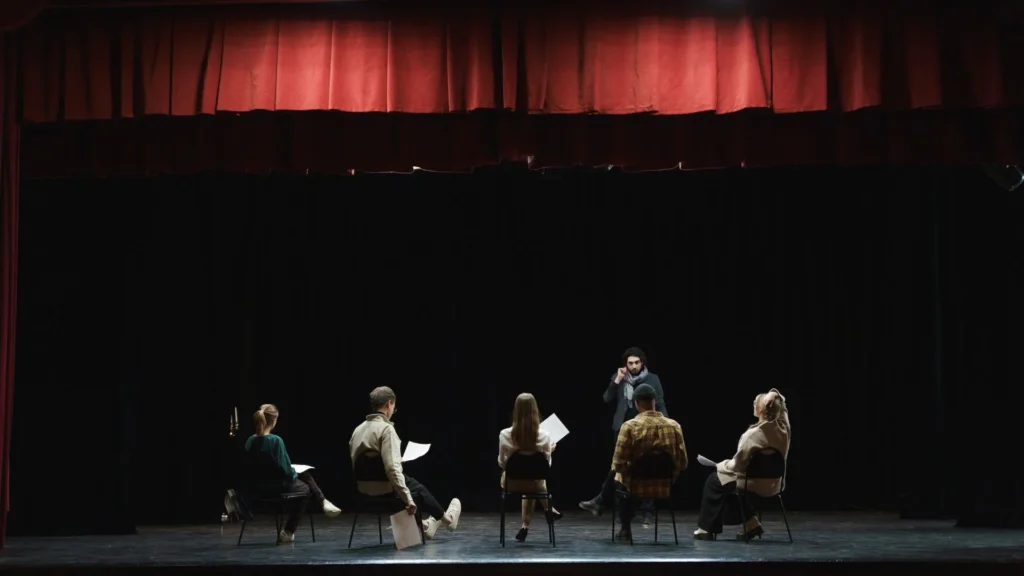 escenario